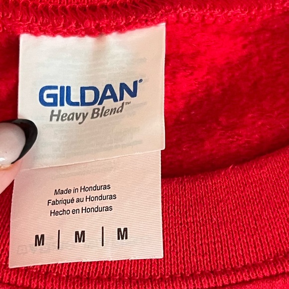 Nike valentines crewneck - Picture 3 of 4